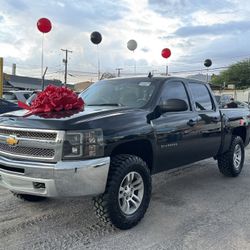 2013 Chevrolet Silverado
