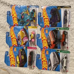 Hot Wheels Toys