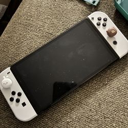 Nintendo Switch OLED BUNDLE 