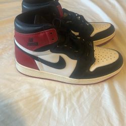 Air Jordan’s 1 