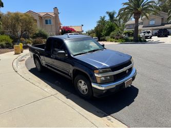 2008 Chevrolet Colorado