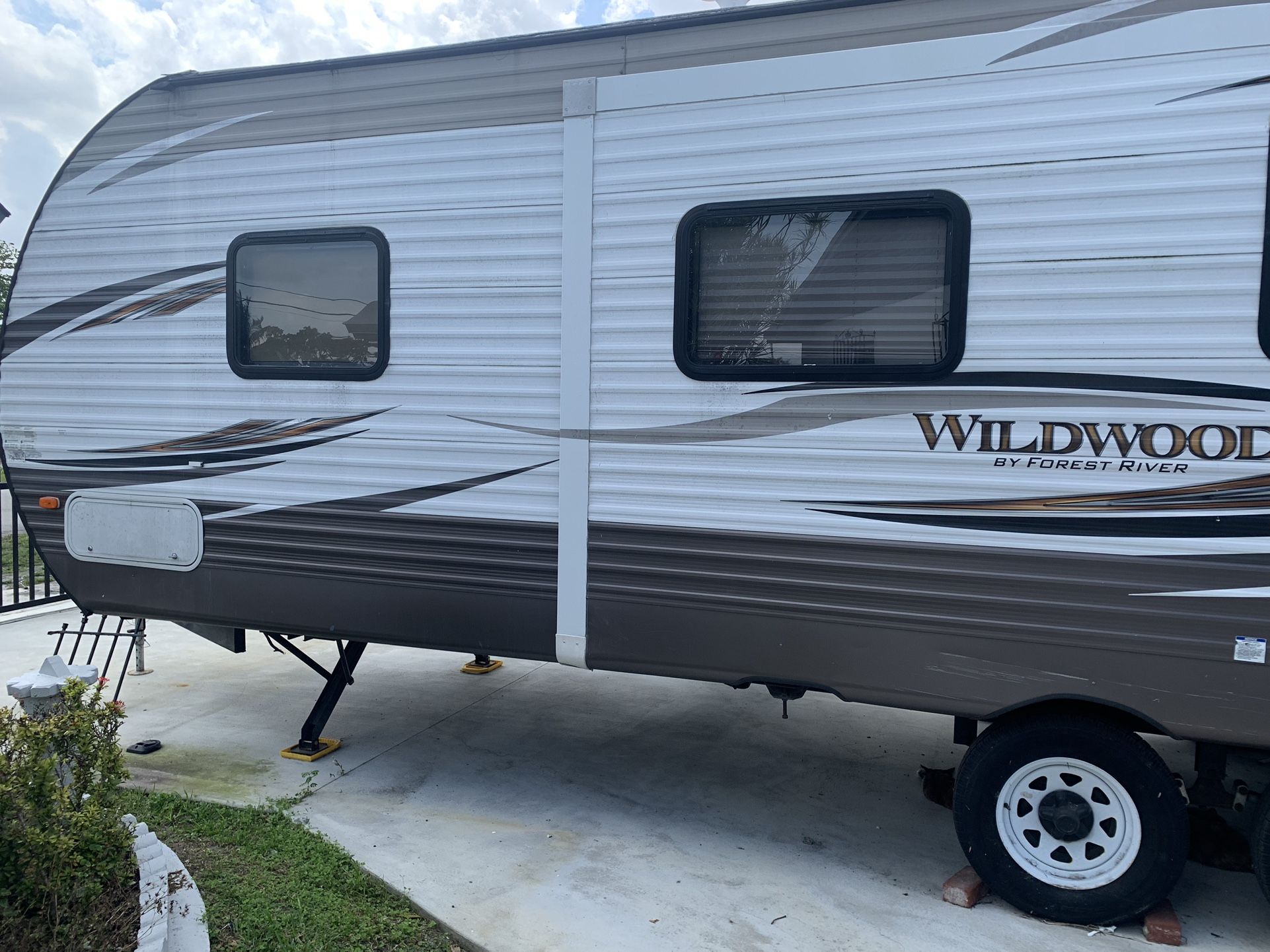 RV Trailer