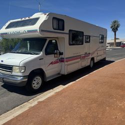 1996 Itasca winnebago industries