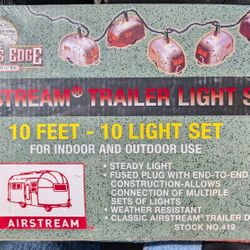 Airstream Trailer Light Set