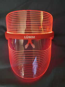 Red Light Therapy Mask