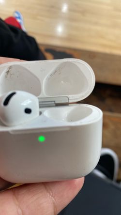 Apple air pods gen 3 ONLY LEFT BUD