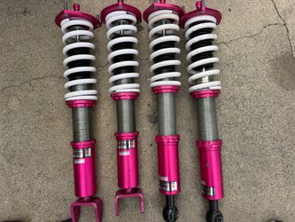 Q50 Godspeed Coilovers RWD 2014-2024
