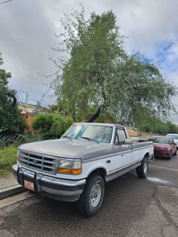 Ford f150 1995