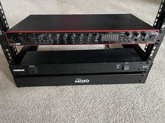 Focusrite Scarlett 18i20 3rd Generation