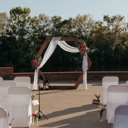 Wedding Arch Draping Fabric