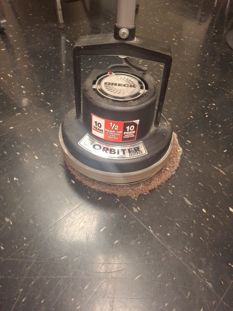 Oreck Floor Polisher/Buffer