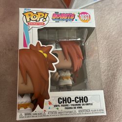 Boruto Cho-Cho