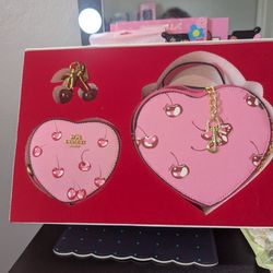 Couch 3 Piece Purse Set 