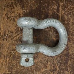 Construction Shackle Tool