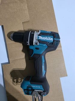 Makita 18v Brushless Drill
