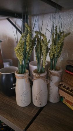 Flower in vase