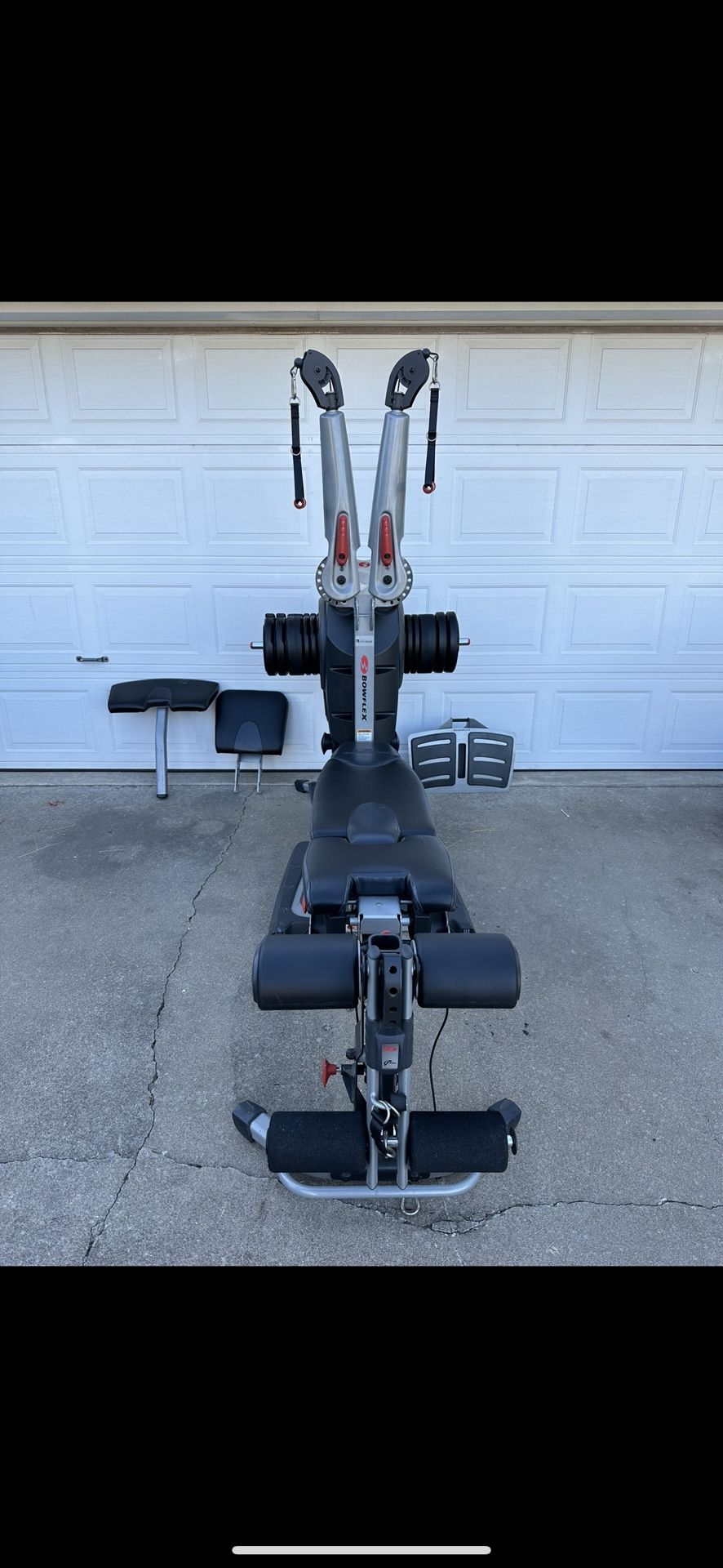 BowFlex Revolution Home Gym