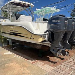2006 Yamaha f250 outboards