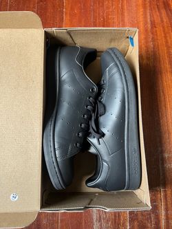 Adidas Stan Smith All-Black Sneakers