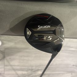Srixon ZX5 MKii Driver "NEW"