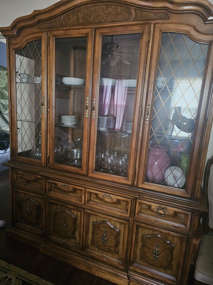 Stanley China Cabinet