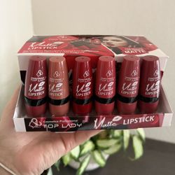 Matte Lipstick 3 For ($5)