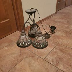 Tiffany Chandelier