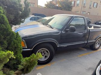 S10 Chevrolet