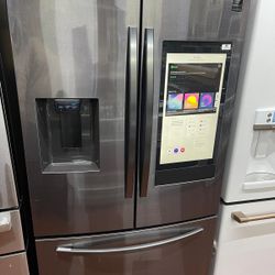 Samsung Refrigerator  Smart