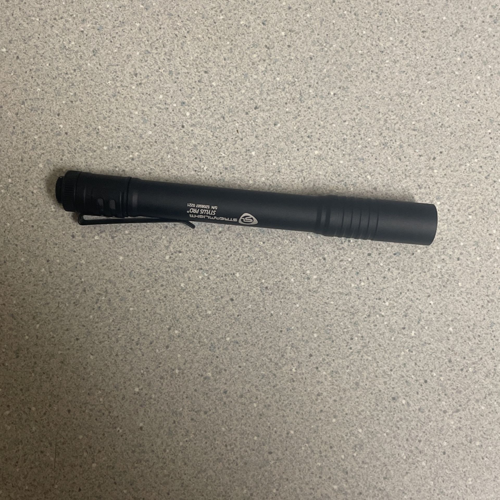 Flashlight Stream light