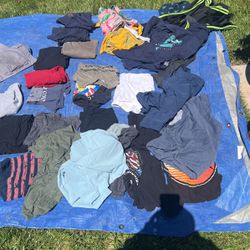 Lot of Clothes OBO