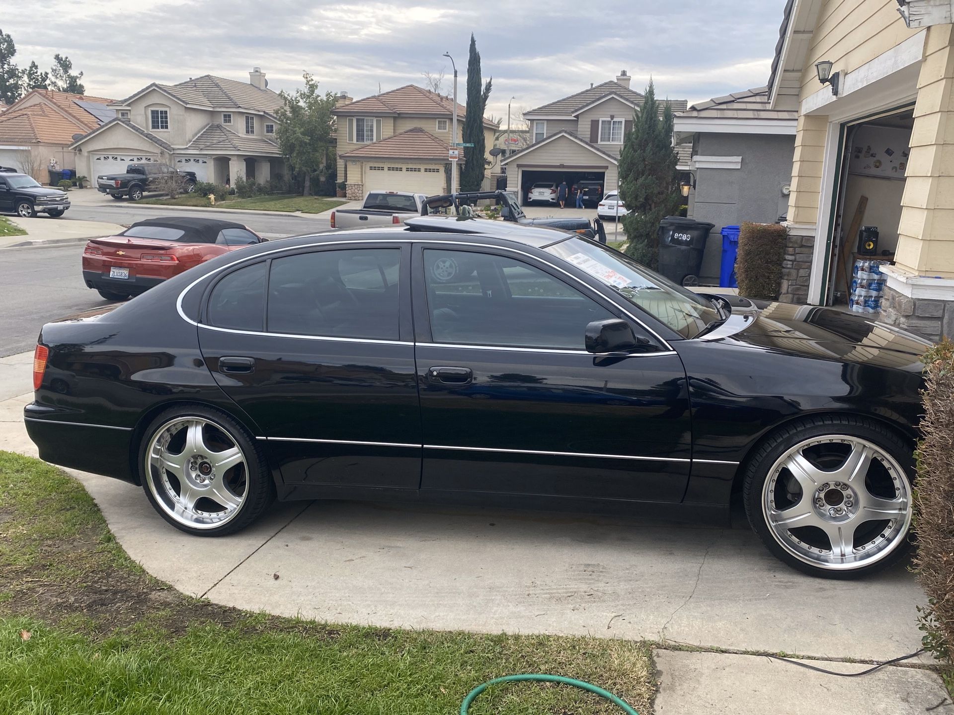 2000 Lexus GS 400