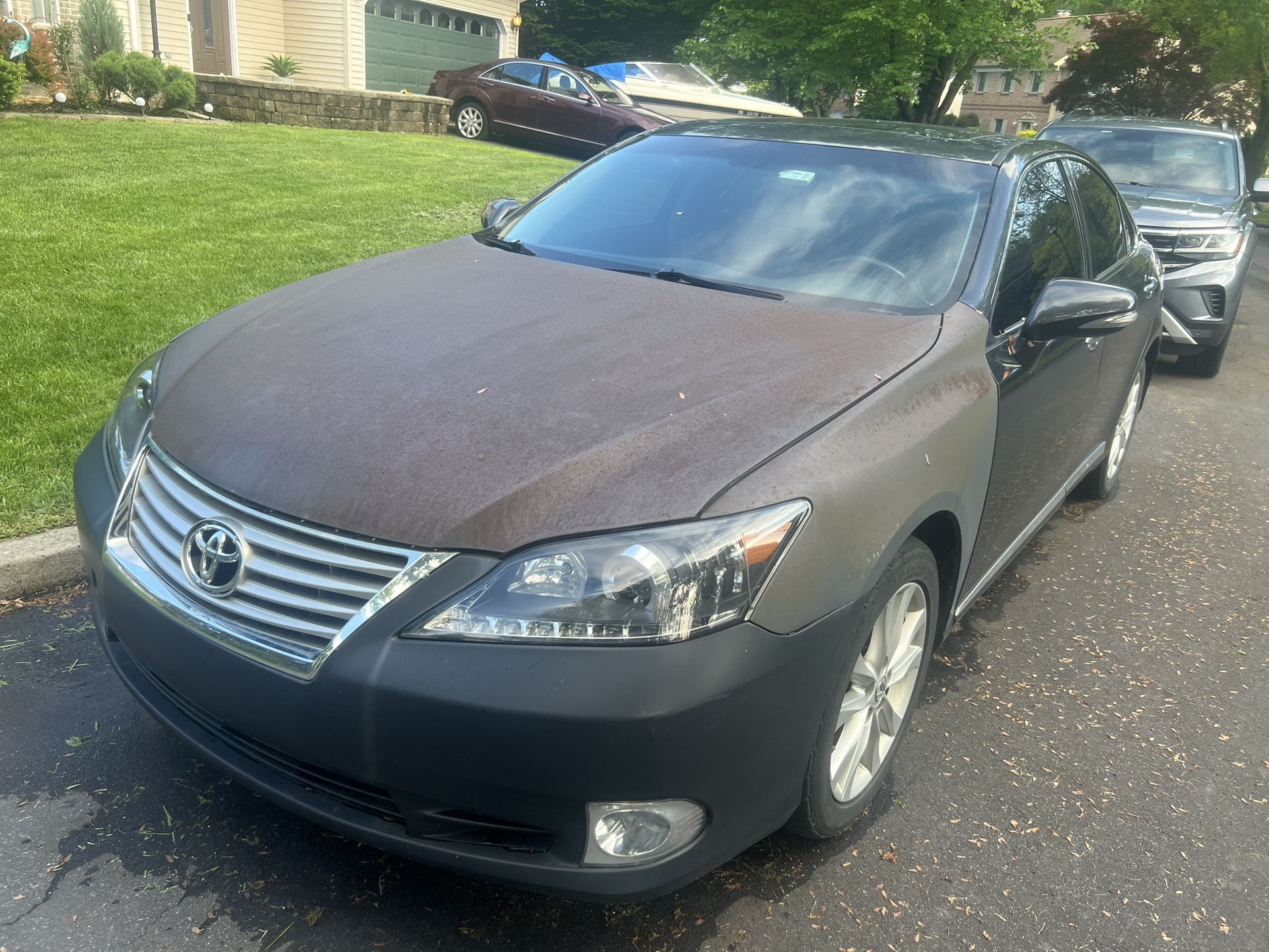 2011 Lexus ES 350