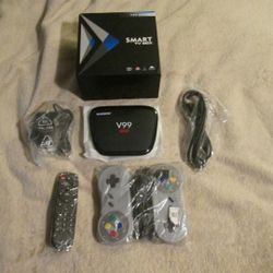 Retro Box RetropieStyle 3gb With Accessories

