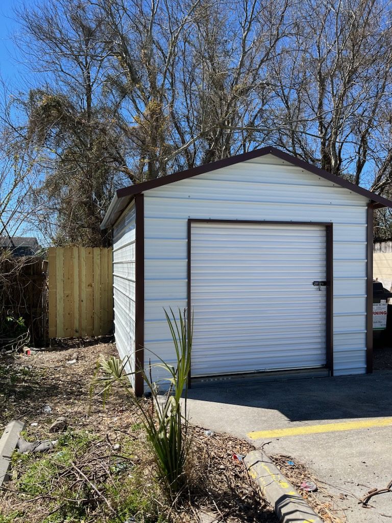 Brand New 8x8 Portable Shed $120 A Month!