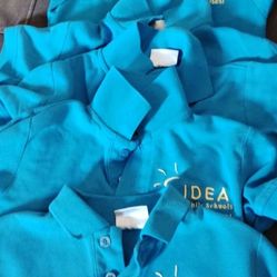 Shirts And Shoes For Sale 