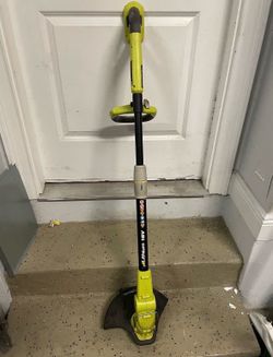 RYOBI 18V Cordless Trimmer