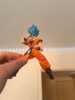 SHFiguarts Son Goku Super Saiyan God