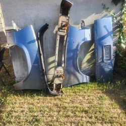 El Camino Parts 