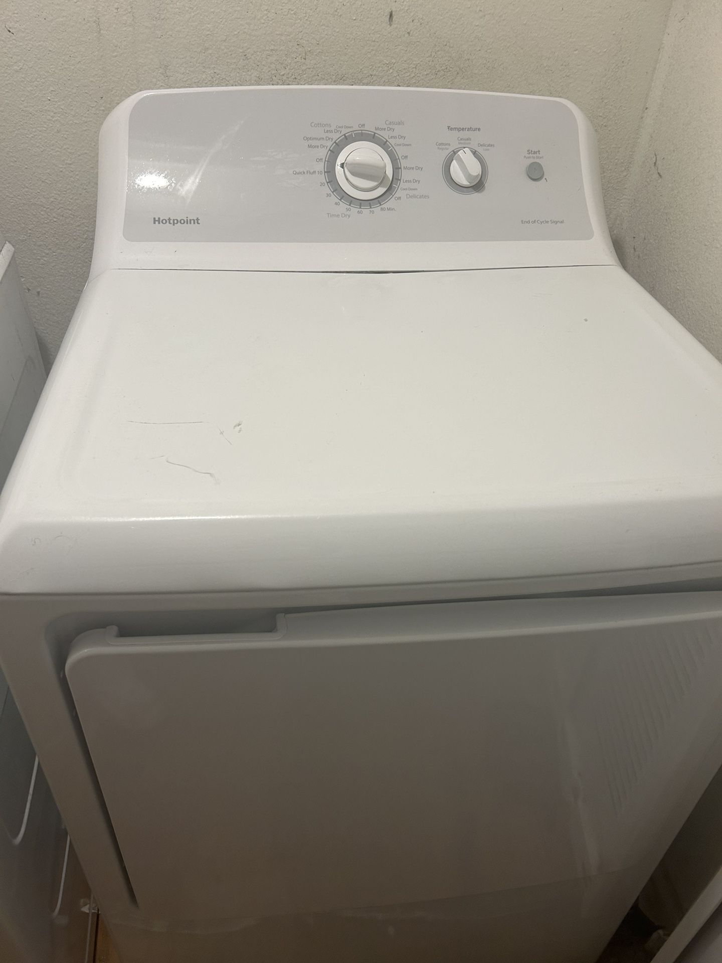 Dryer, HOTPOINT
