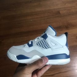 Jordan 4 Retro (TD) Size 10C