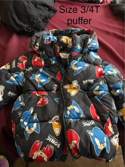 3T/4T boys jacket
