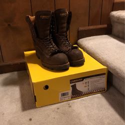 Men’s Steel Toed Work Boots