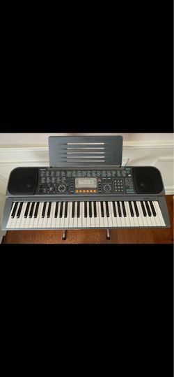 Vintage Optimus Concertmate 990 Synthesizer MIDI Keyboard + Folding Stand + Music Rest Excellent Condition /Beautiful Sound with Manual (Special Model
