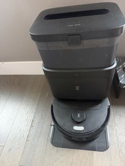 Robot Vacuum and Mop Ecovacs N30 Pro 
