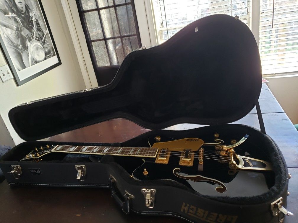 Gretsch Guitar NEW