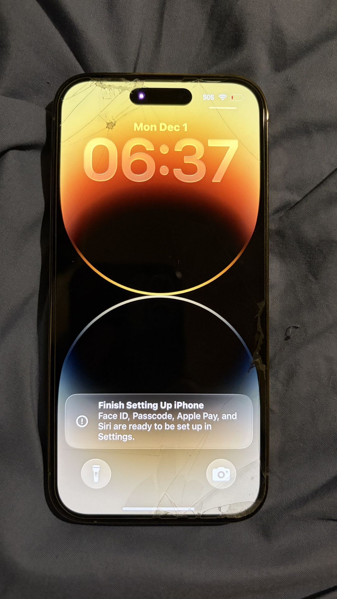 iPhone 14 Pro 128 GB (Unlocked)