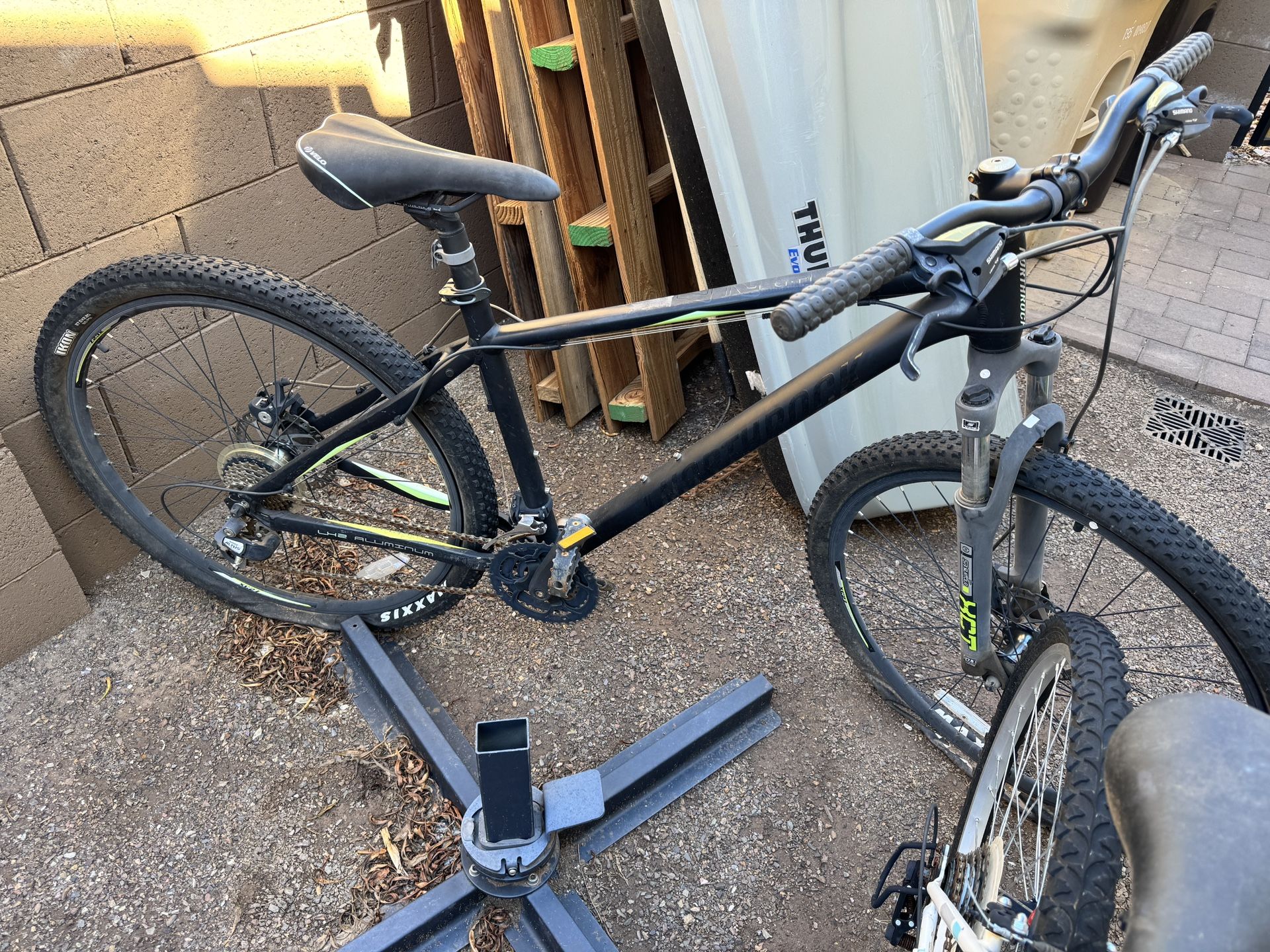 4 Mountain bikes For Sale $155