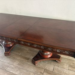 Wood Table 