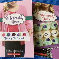 “Confectionately Yours” (10-12yrs) New Condition 